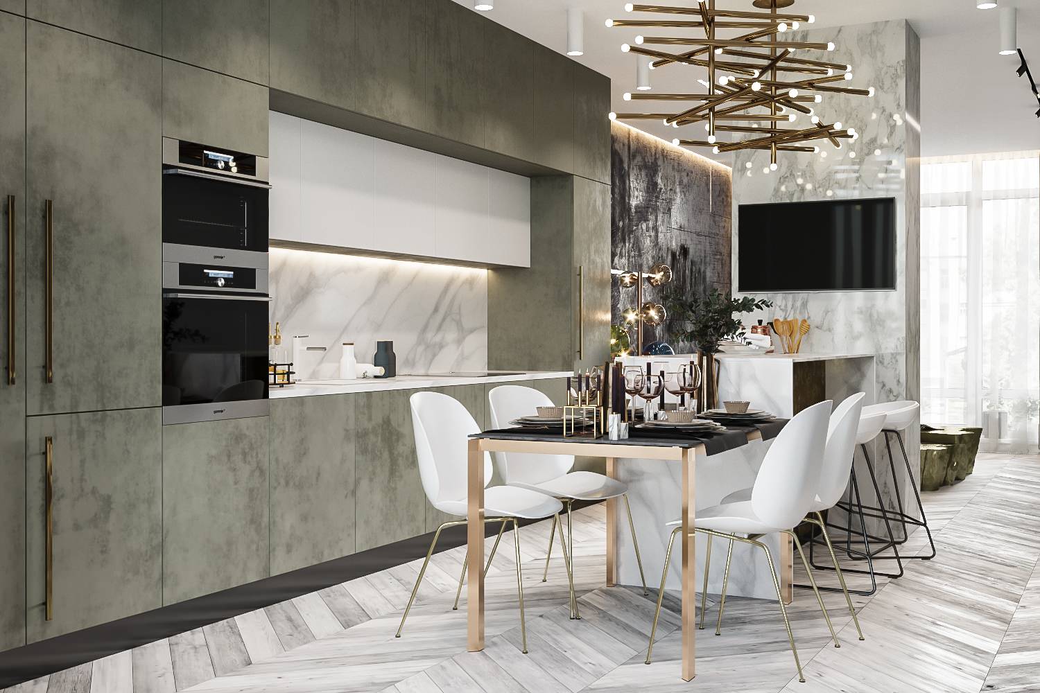 EL POBLENOU, 170 M2. APARTMENT IN BARCELONA.