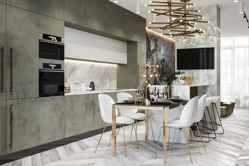 EL POBLENOU, 170 M2. APARTMENT IN BARCELONA.