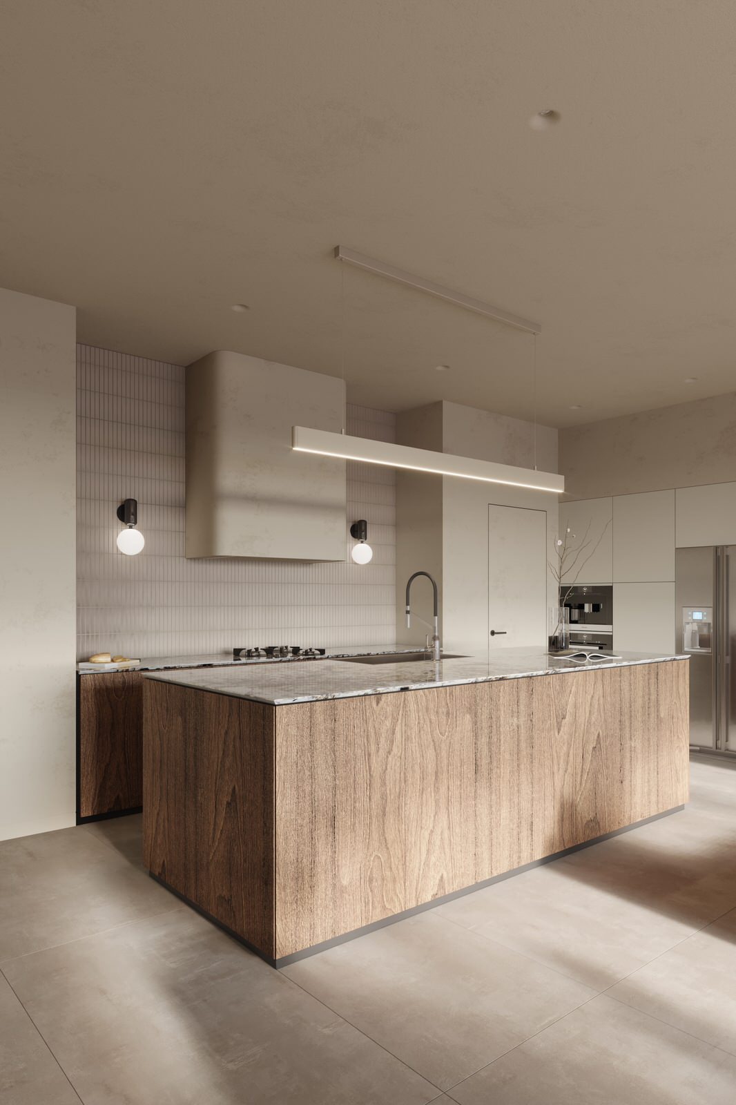 Дизайн проект частного дома в г. Ирпень