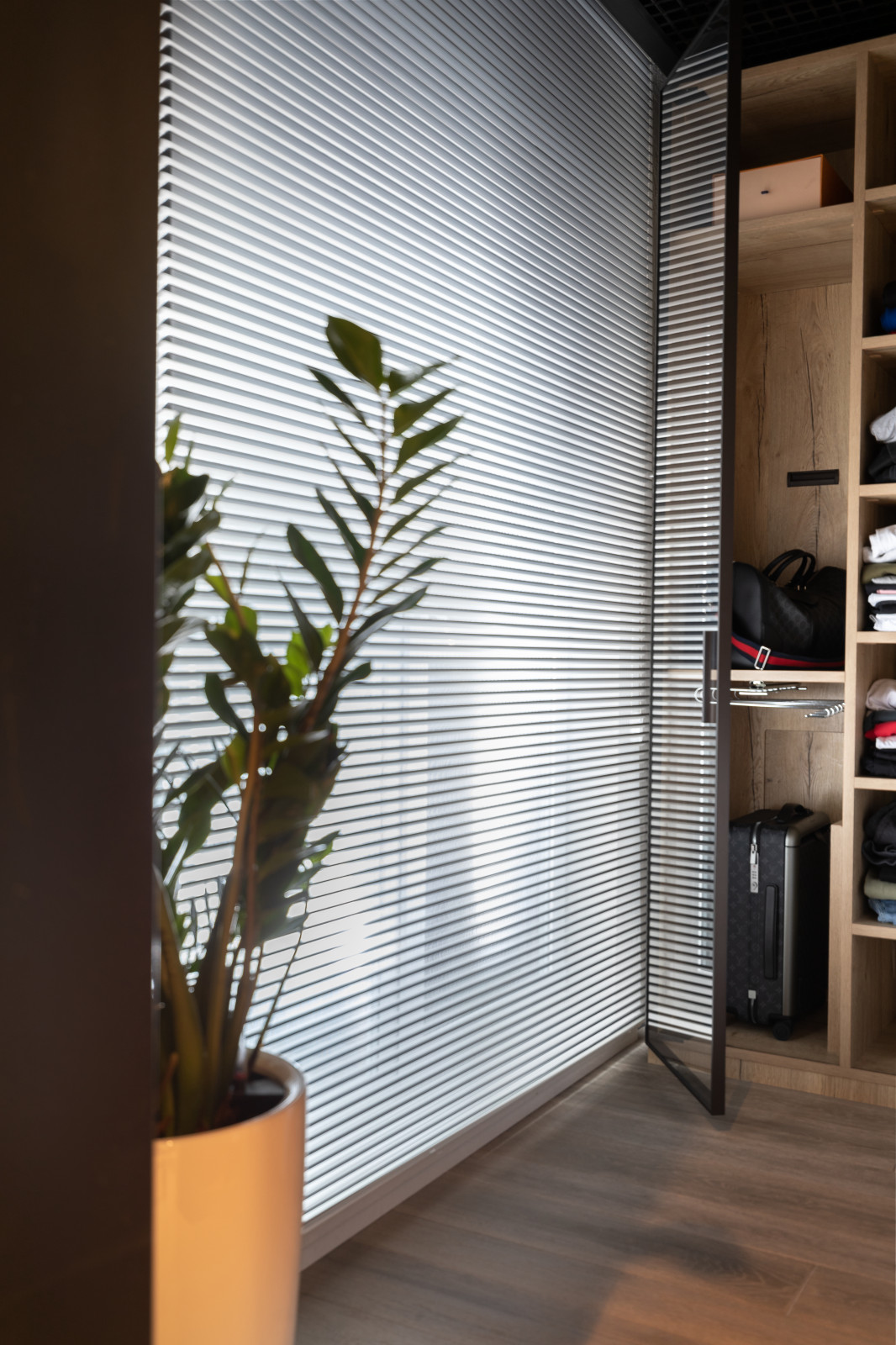 Квартира 170м2 | BLACK NATURE | Современный индустриальный стиль