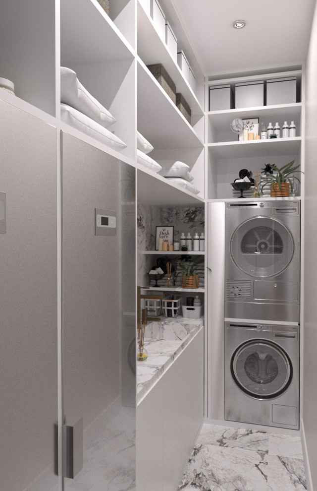 Частный дом в стиле неоклассика