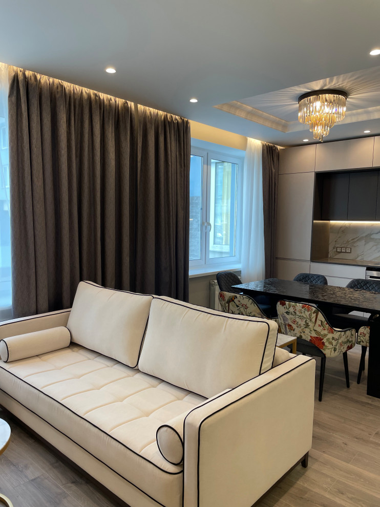 Неоклассика в питерском стиле