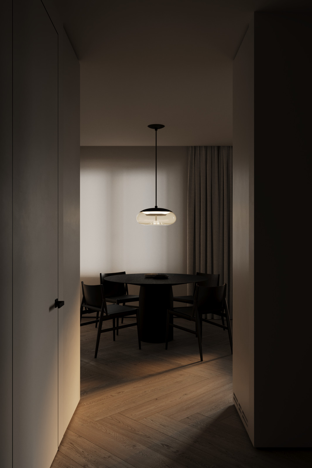 Михайловский парк, 81 м2