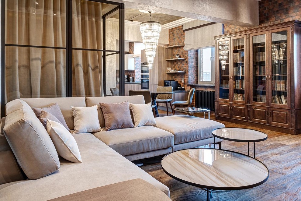 Жилая квартира в Москве