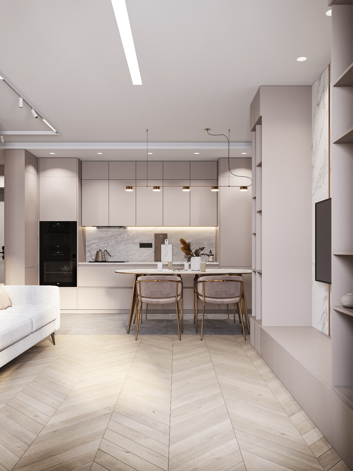 ЖК Мякинино Парк