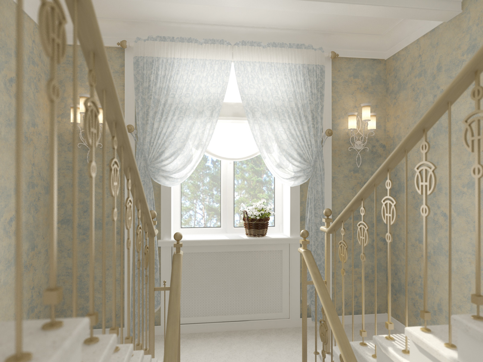 Цветочный прованс