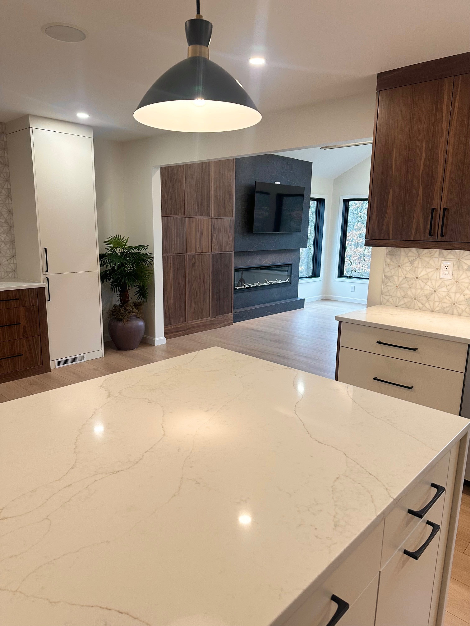 A Contemporary Addition