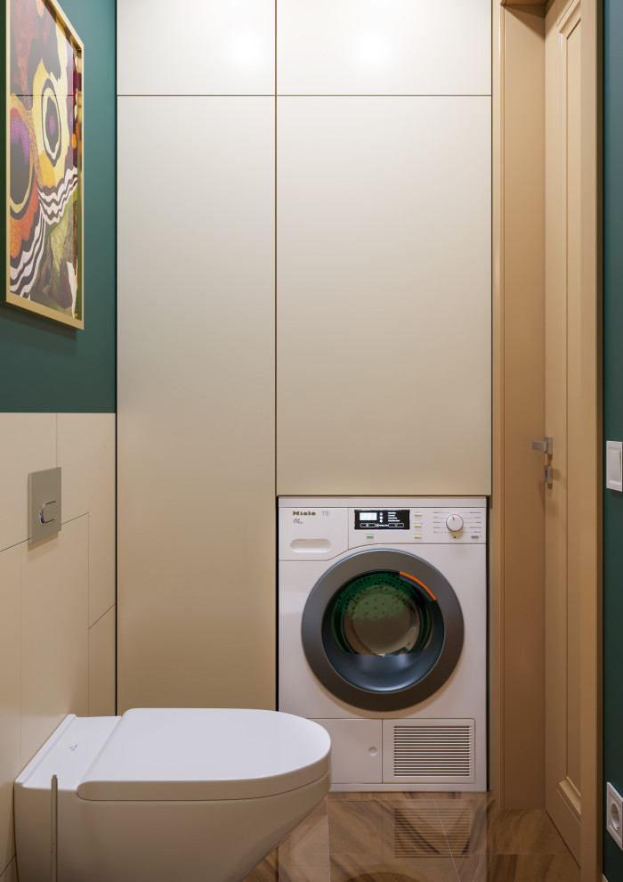 Дизайн однушки в ЖК Новое Тушино