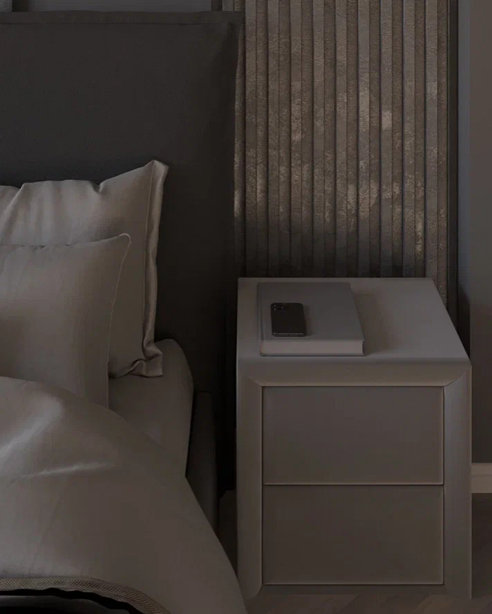 Спальня подростка ЖК "Рассказово"