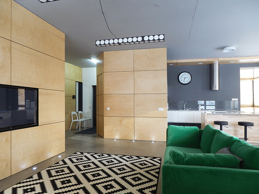 квартира на Тихой