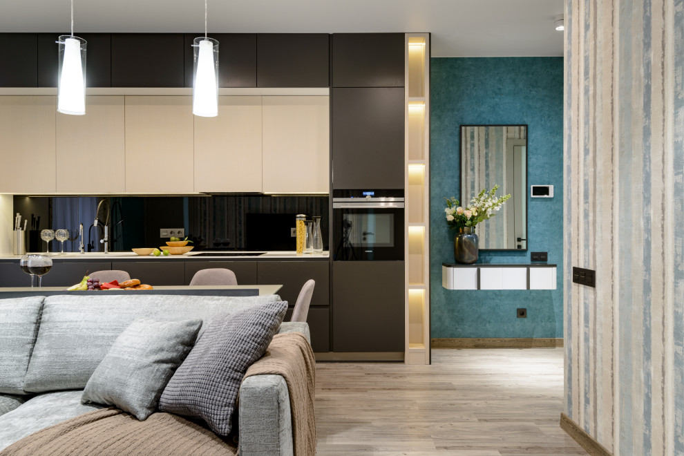 Квартира S=65м2 ЖК "Русь"