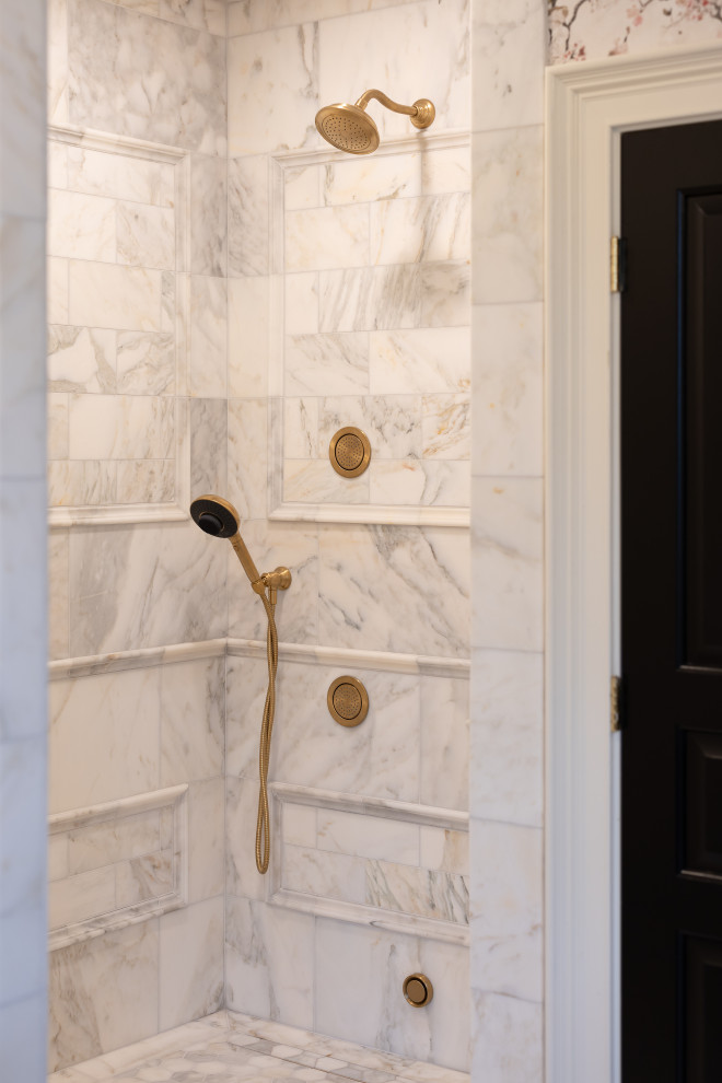 Traditional Master Suite in The Battery