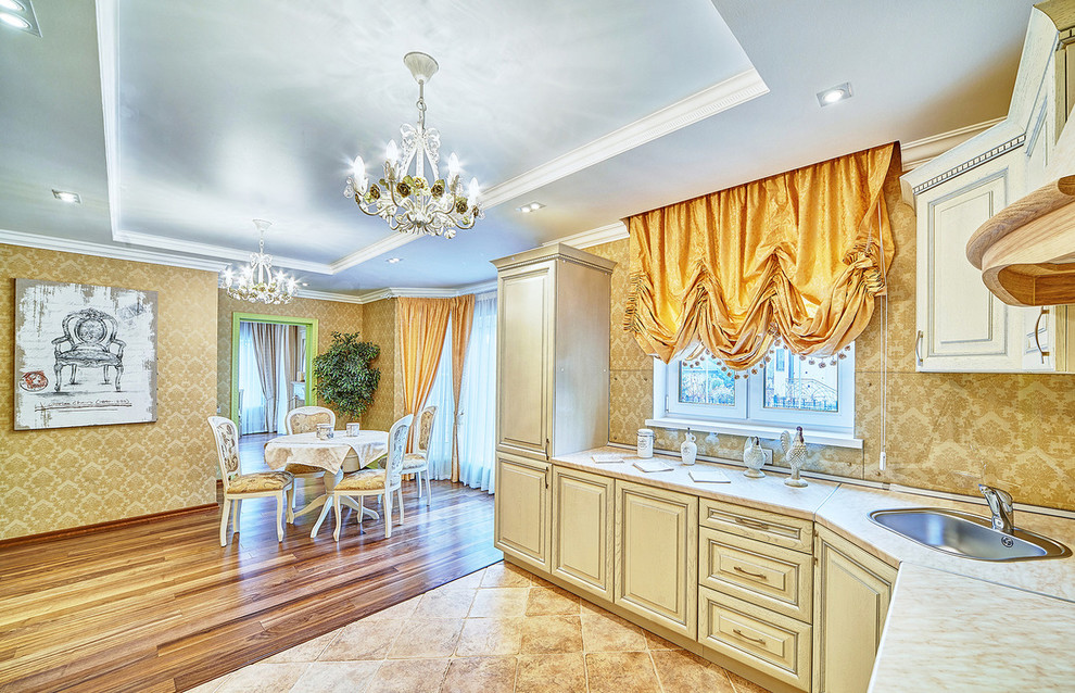 Классика для небольшого загородного доа