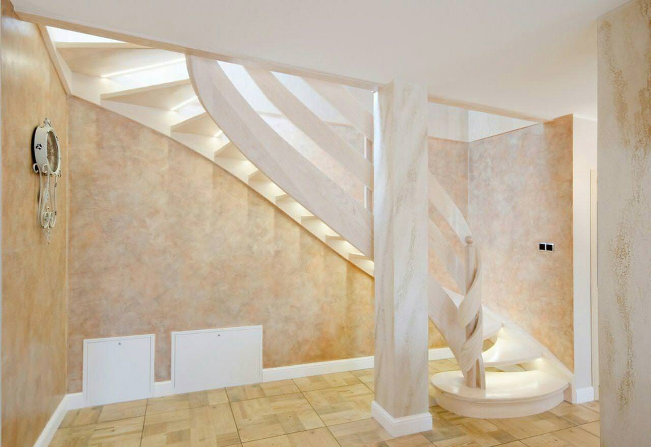 Декоративная штукатурка в ИНТЕРЬЕРЕ