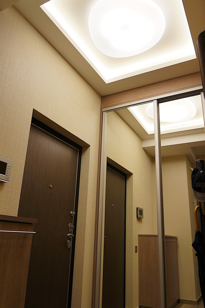 Квартирка холостяка