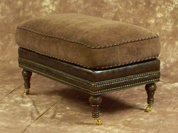 Benches and Ottomans