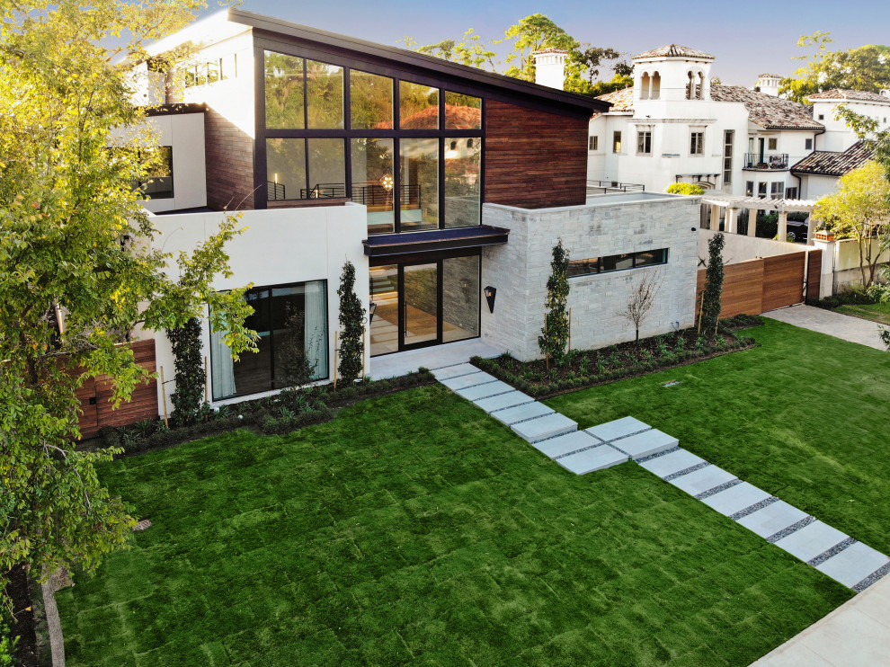 Memorial Modern Home