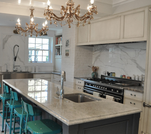 Kitchen Details The Right Edge For Your Countertop