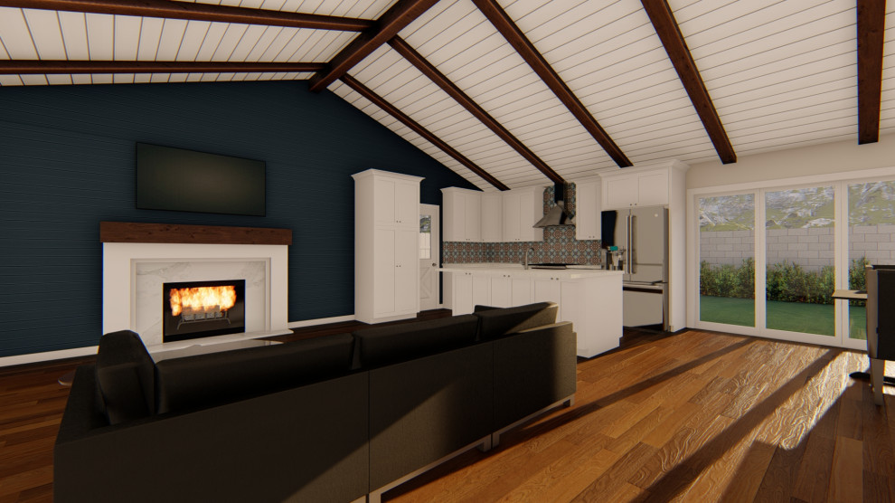 The Bray Residence