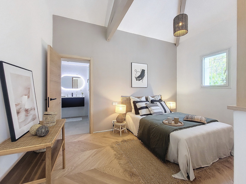 PROJET URRUGNE I Meubler une maison d'exception