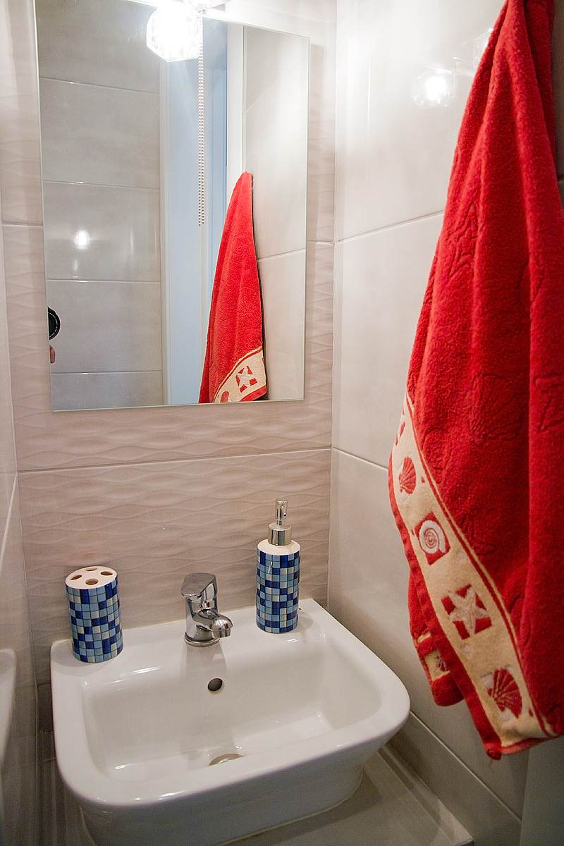 Квартира современного человека