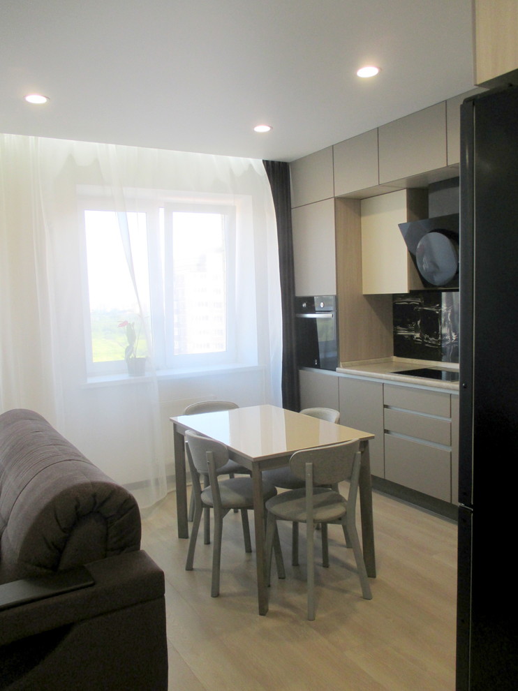 Дизайн квартиры-студии