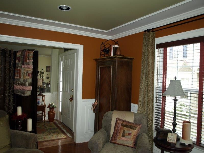 Custom Trim and Panel System