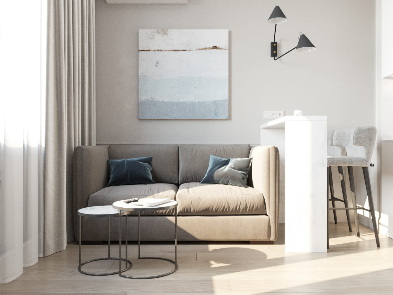 ЖК Тушино 2018