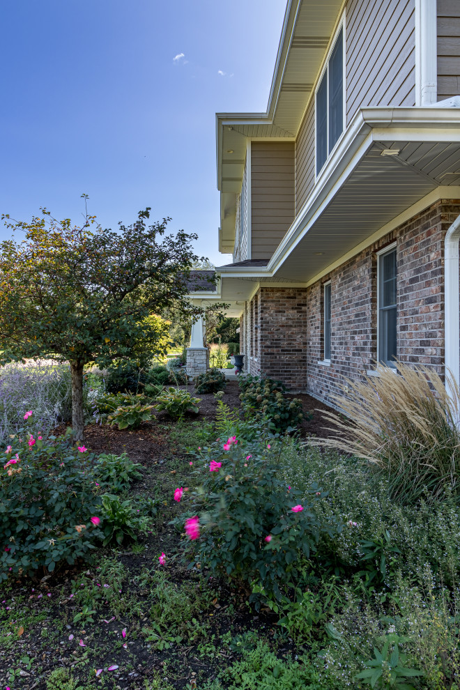 Exterior Update & Owners' Suite Addition