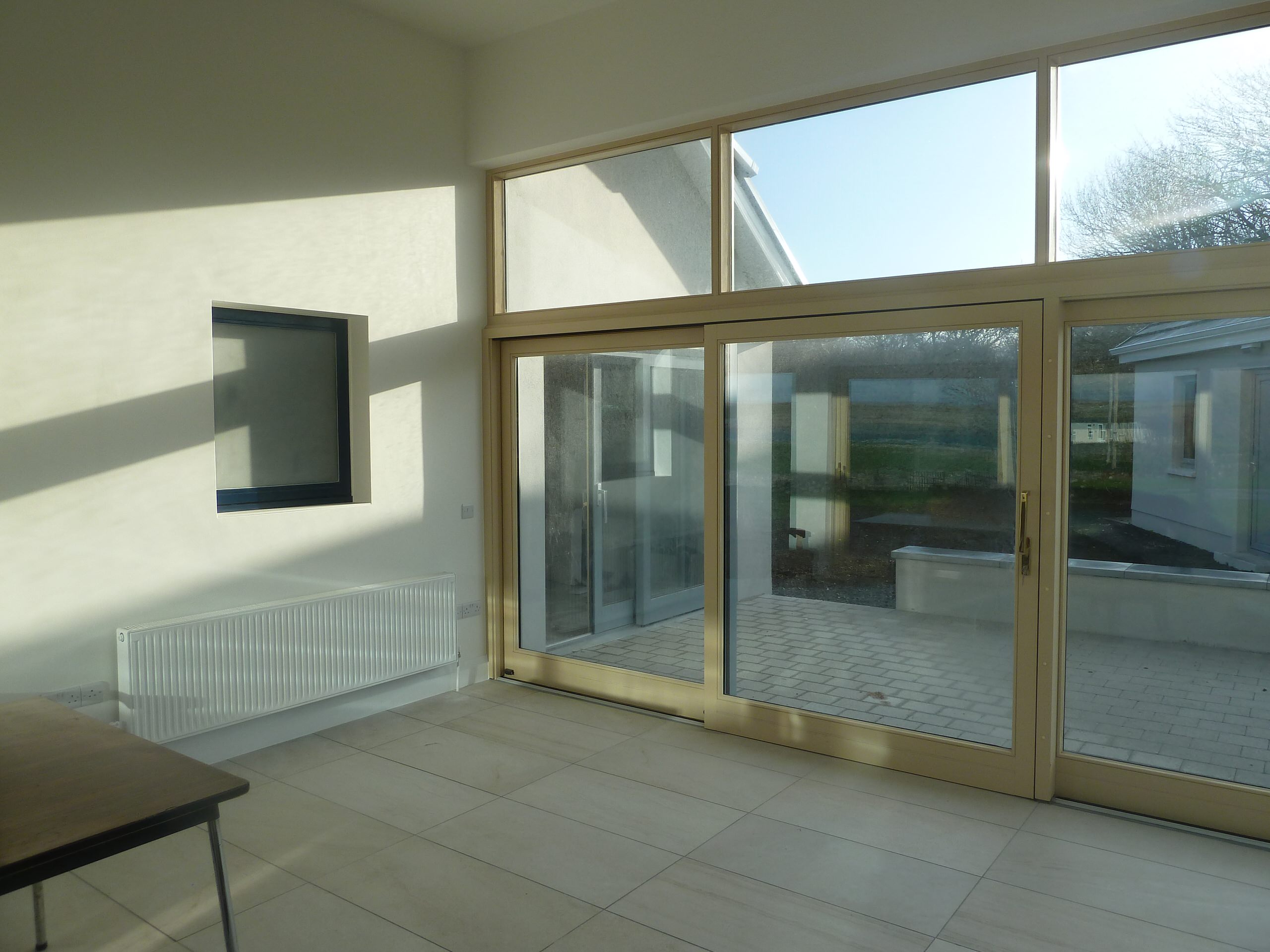 New Quay, Sun Room Extension