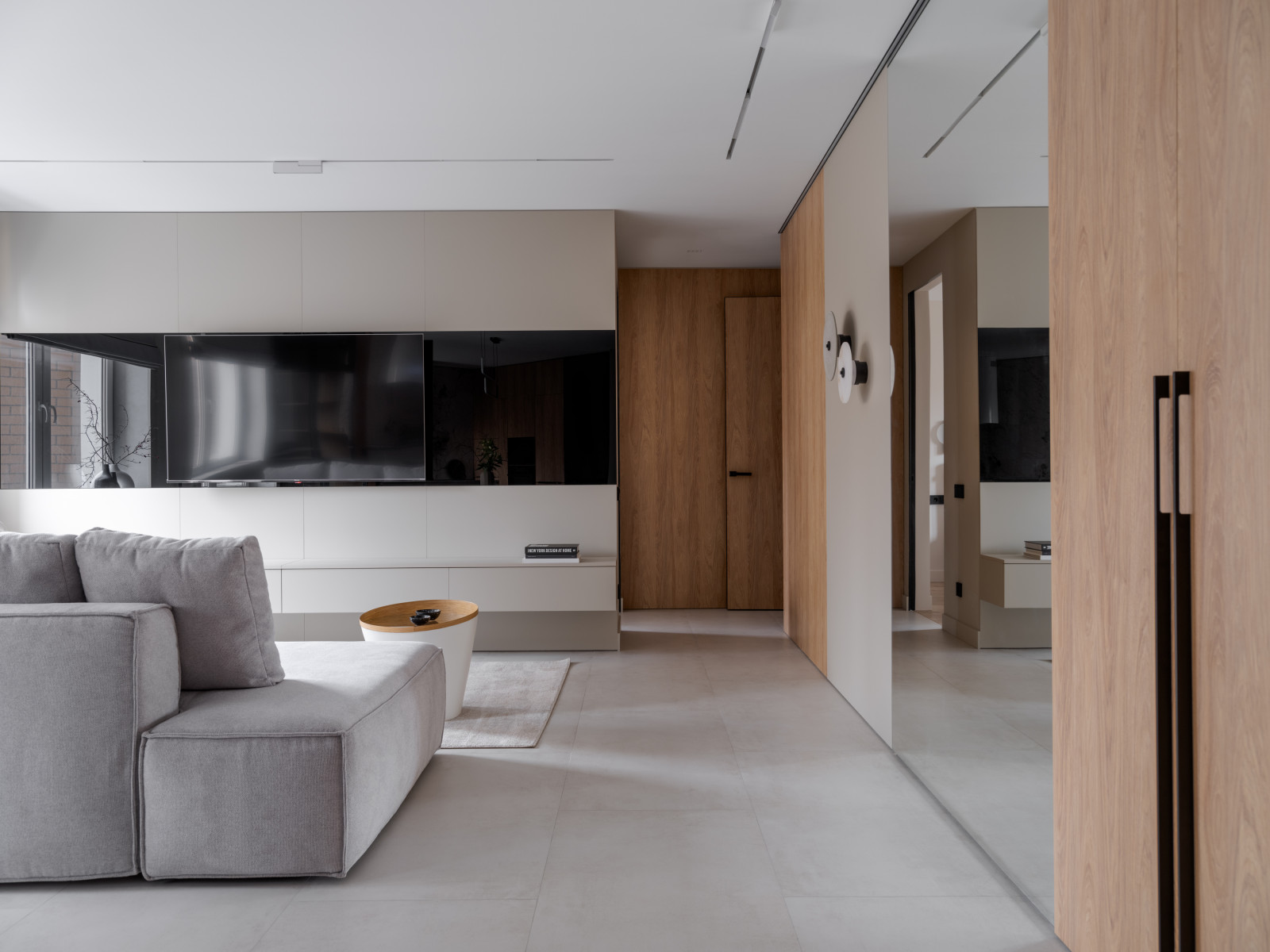 Квартира в современном стиле