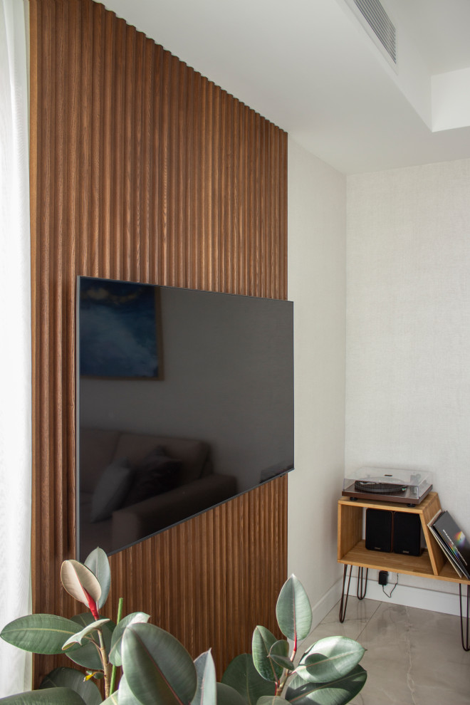 Четырехкомнатная квартира в ЖК Кутузовский Life