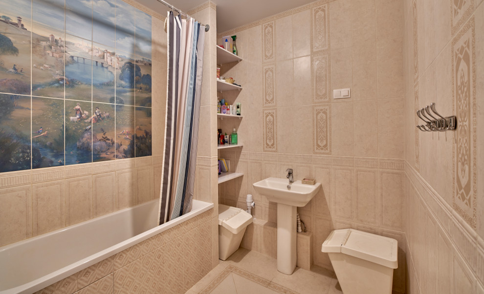 Сьемки квартиры на продажу