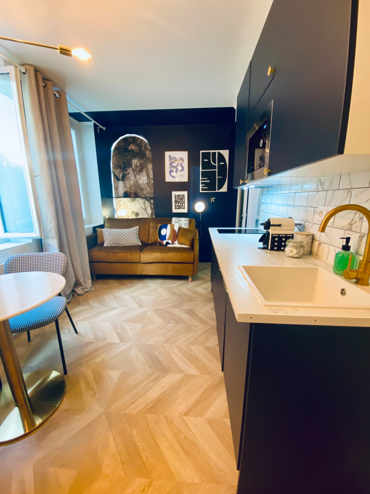 Aménagement location courte durée