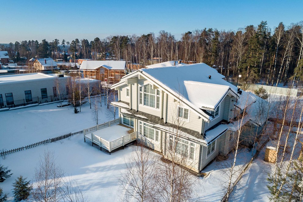 Северо-американский колорит