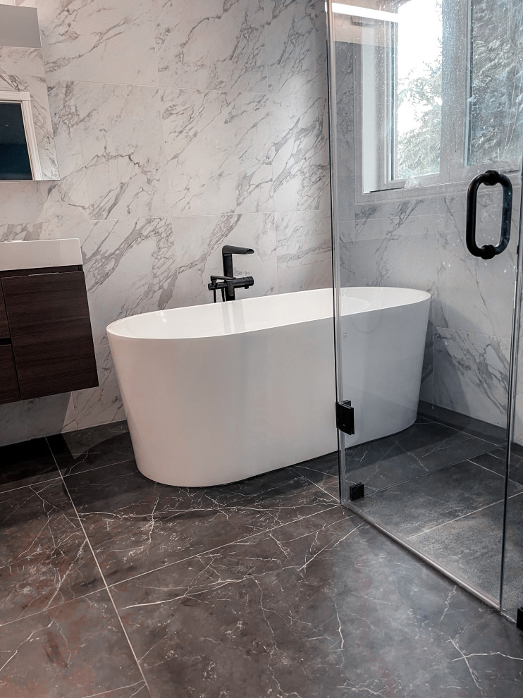 Toronto Bathroom Renovation Bathroom Toronto by Easy Renovation