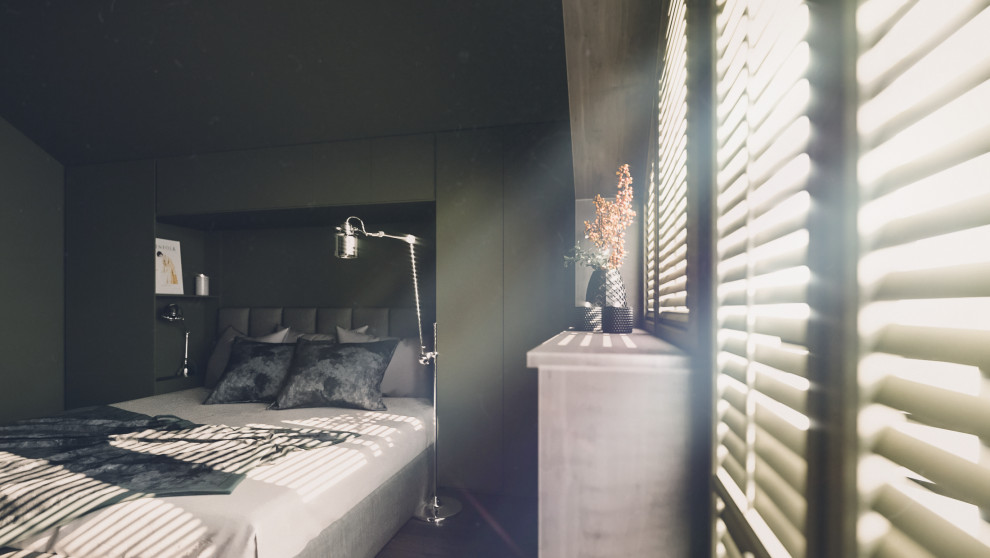 Загородный дом