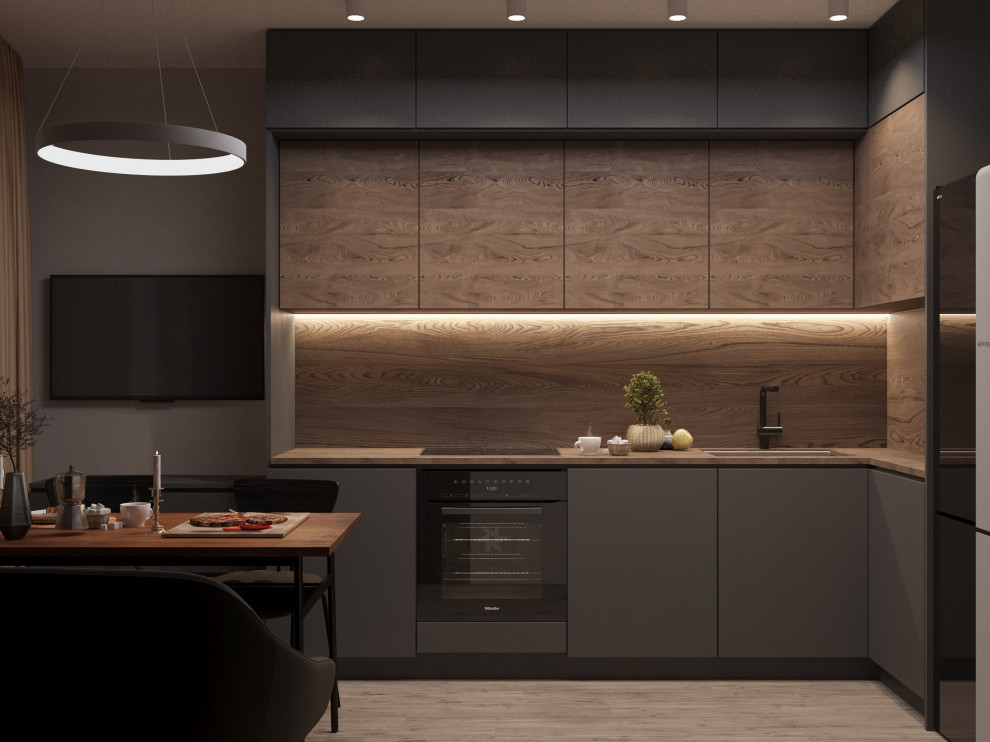 Нагатинская набережная