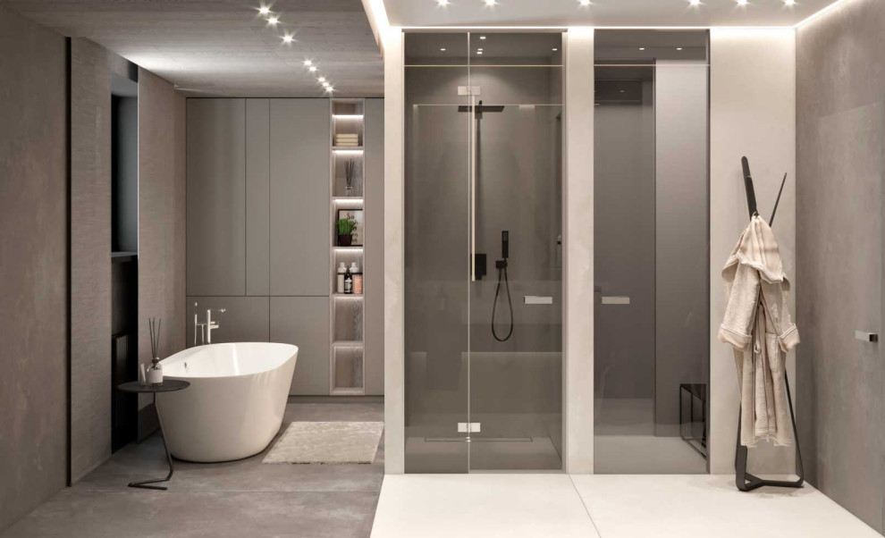 ИНТЕРЬЕР ДОМА В П. ЩАПОВСКОЕ, Г.МОСКВА