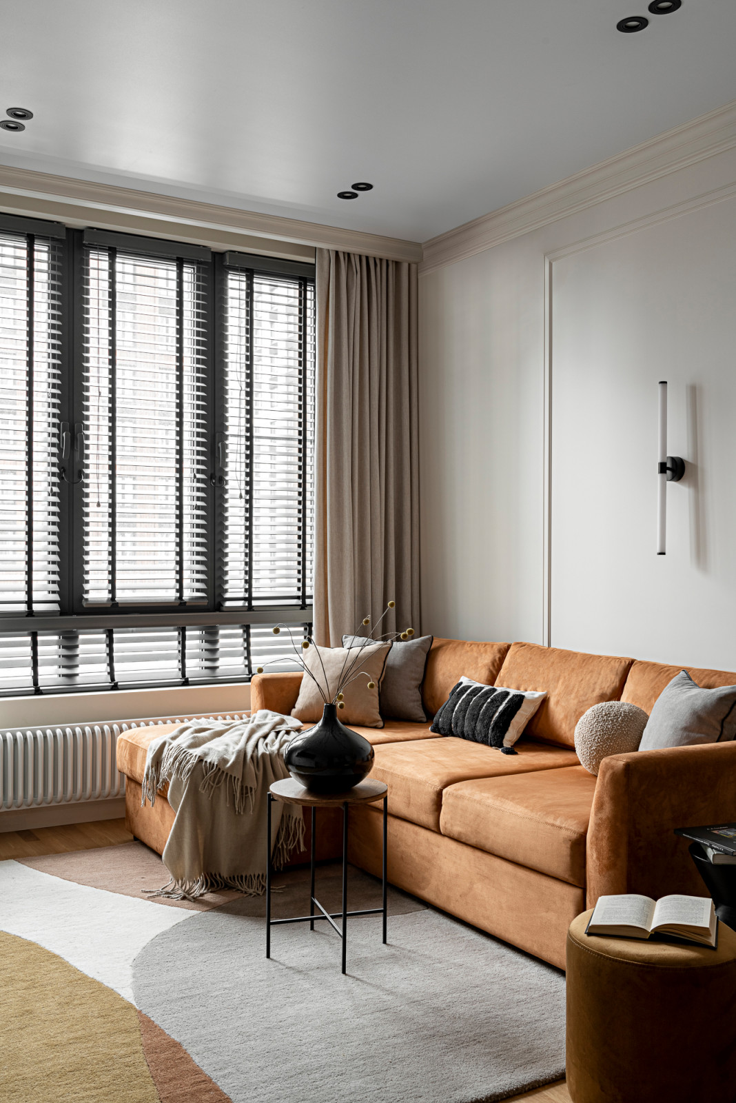 Проект "Карамельный тирамису"