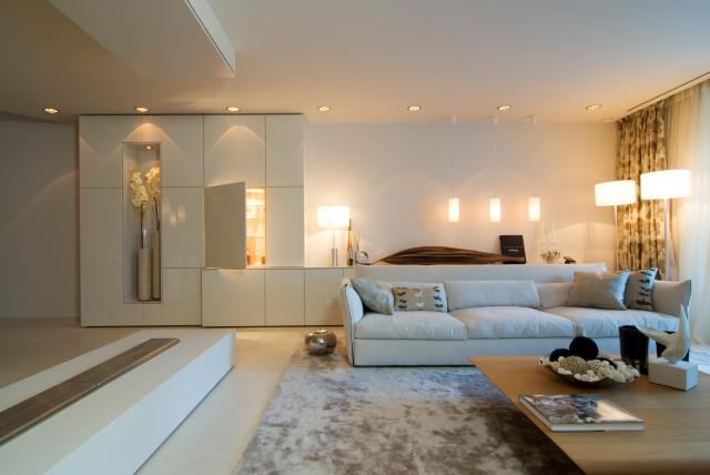 Villa Une - Saint jean Cap Ferrat trendy-hjemmebar