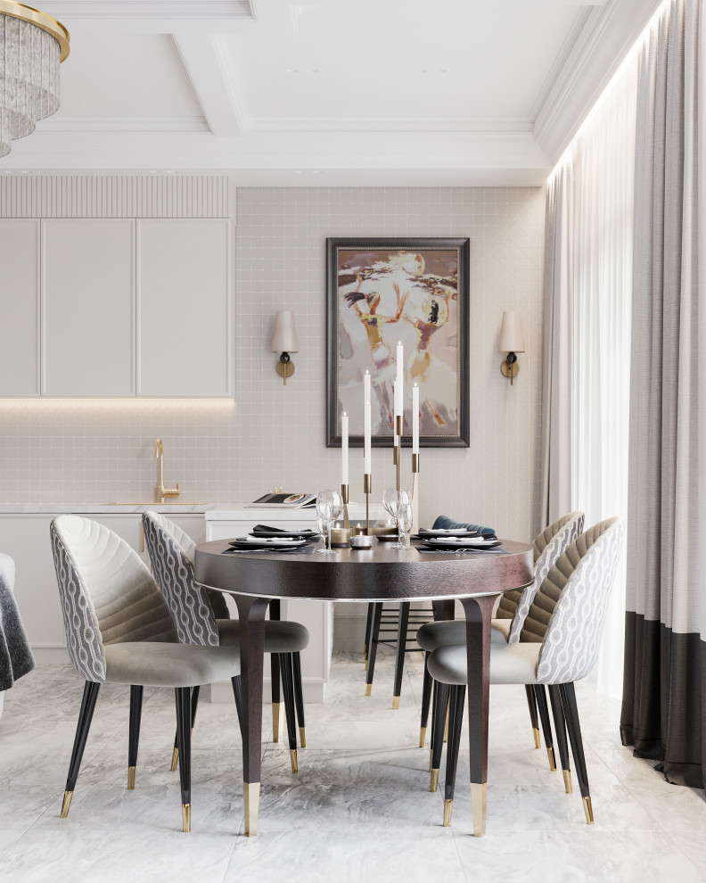 Квартира в ЖК Преображенский Двор