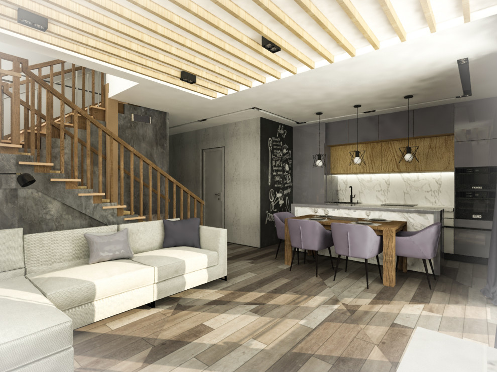 Дизайн интерьера домов