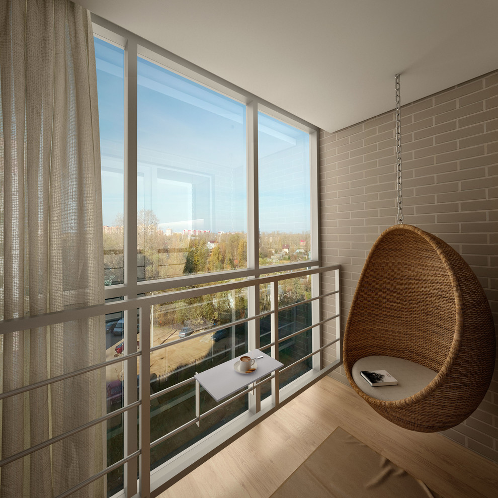 Интерьер 2-х комнатной квартиры