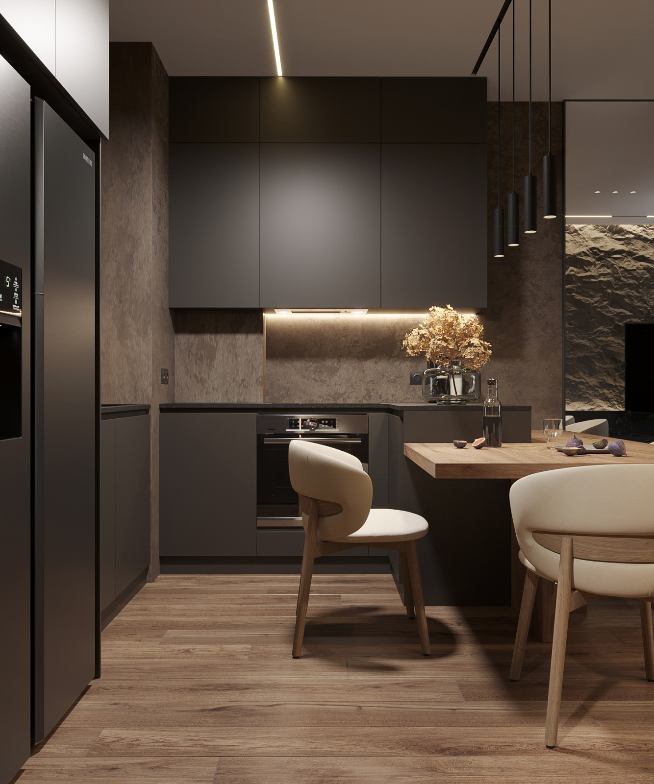 Интерьер кухни