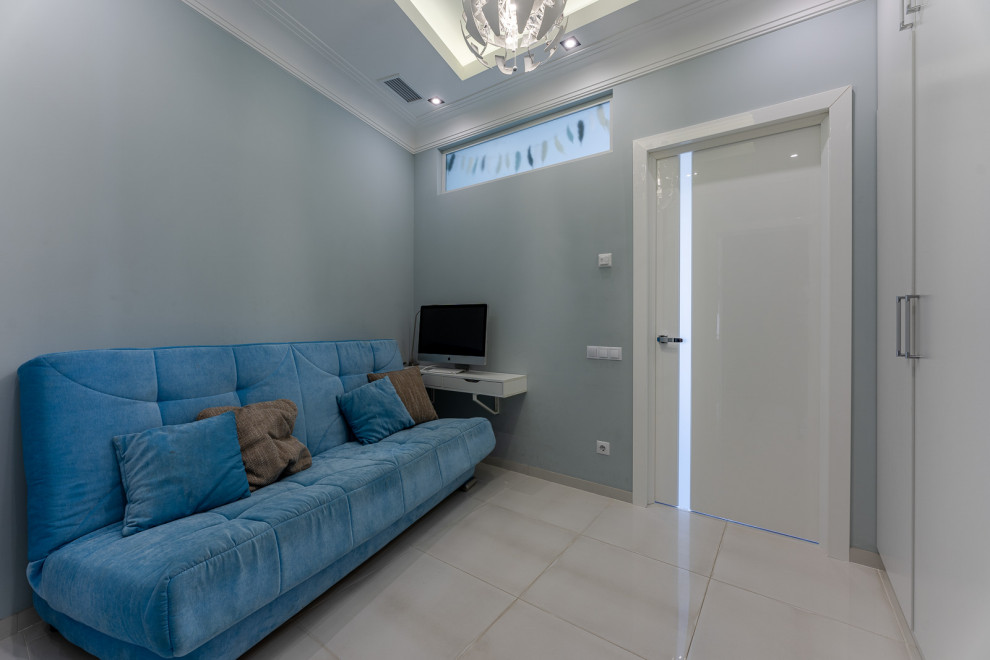 Ремонт квартиры ул. Сетуньская