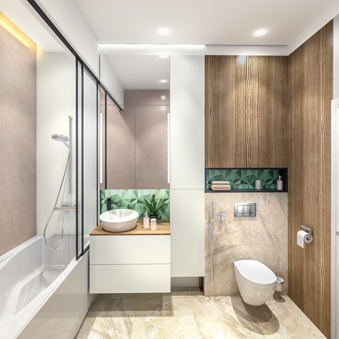 КП "Николино Парк" Краснодар