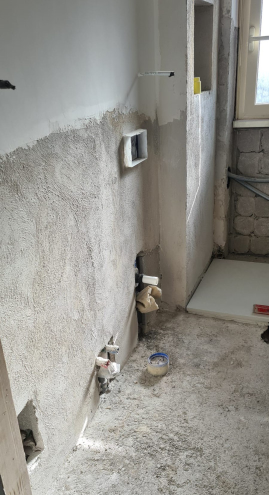 Via A. Ciappi (work in progress)