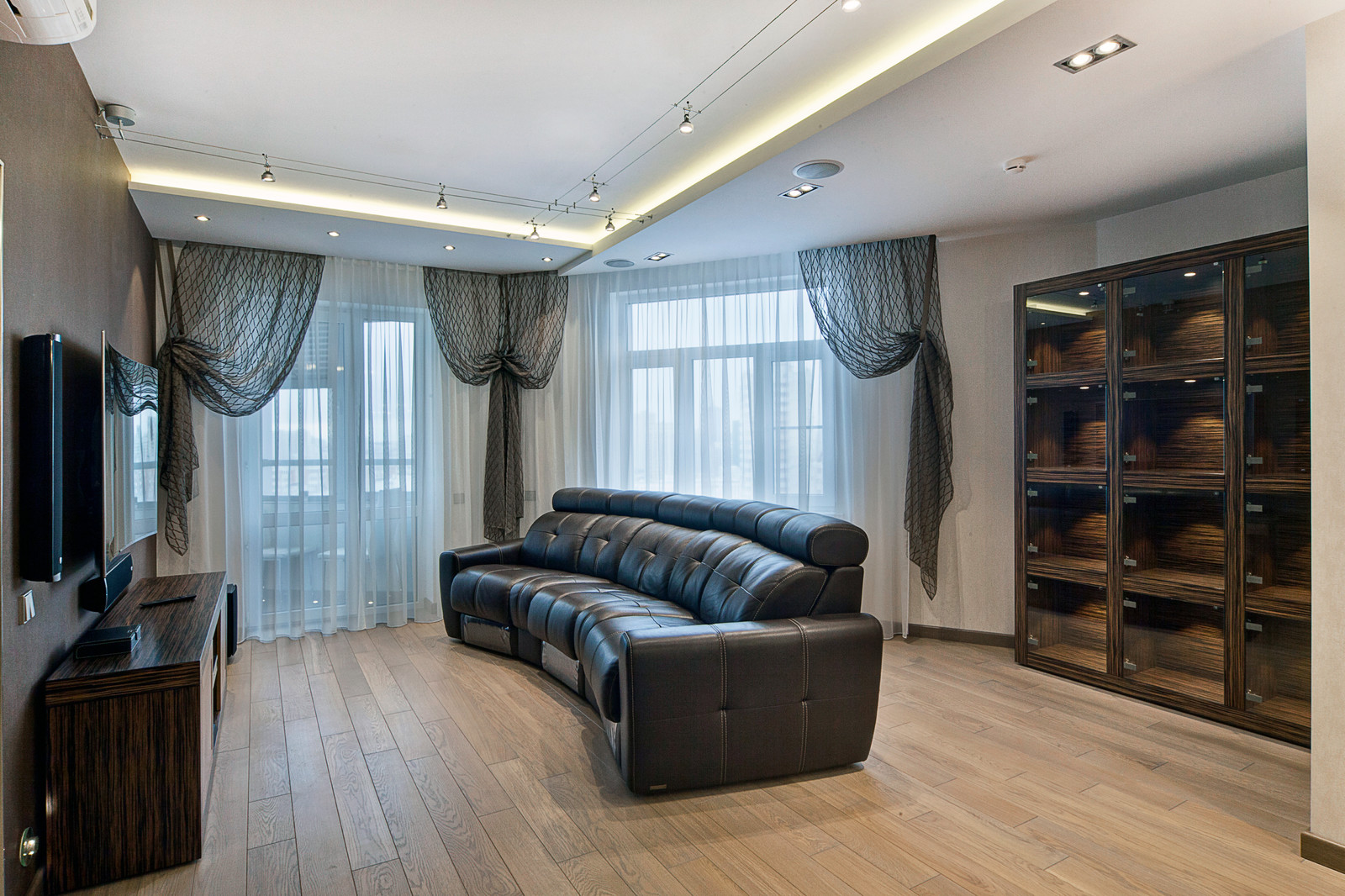 интерьер на перспективу