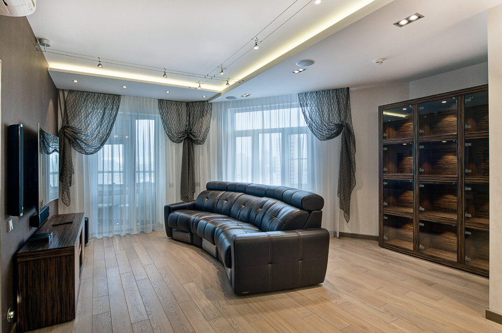 интерьер на перспективу